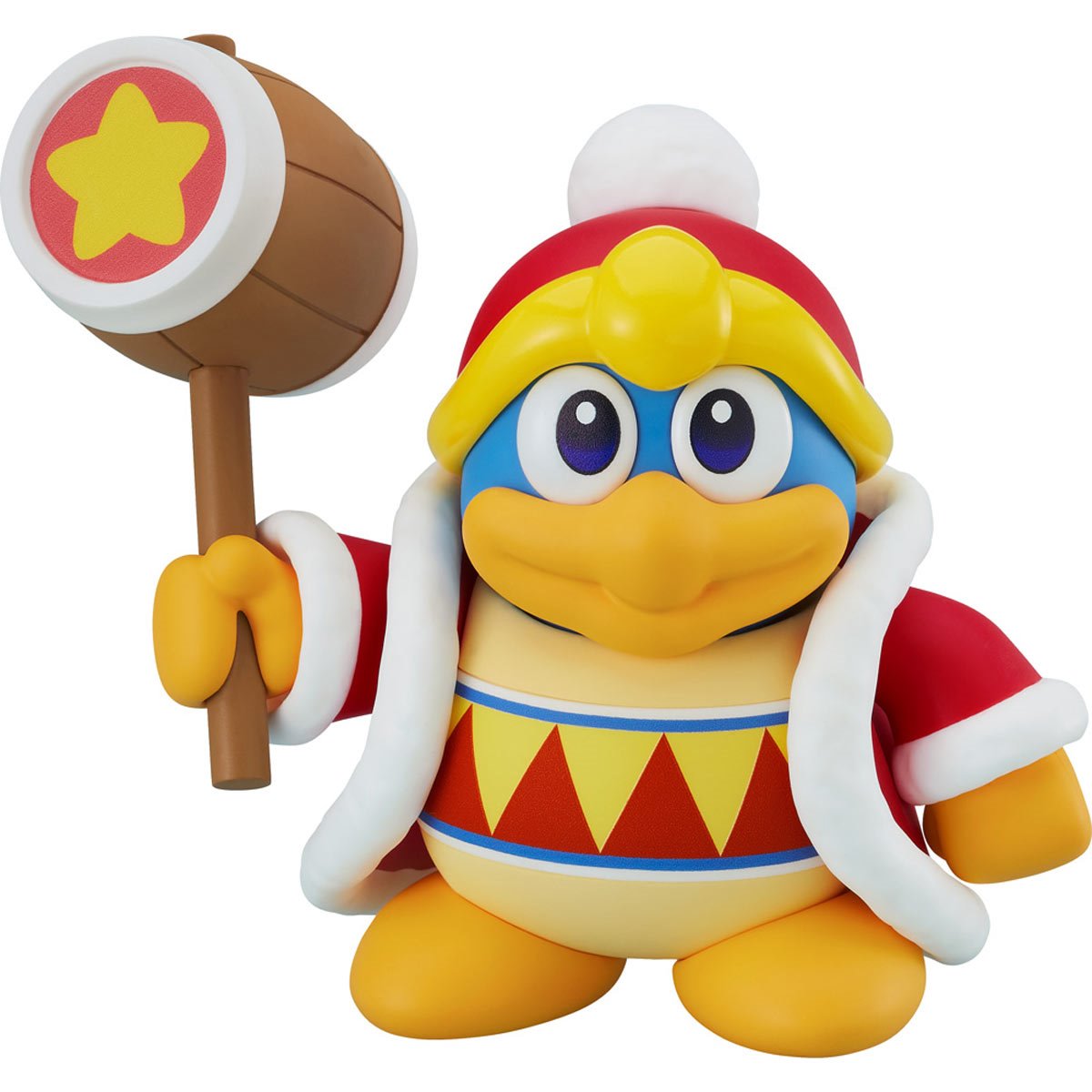 PRESALE | Kirby: Right Back at Ya! - Dedede Daiou - Nendoroid #1950 (Good Smile Company)