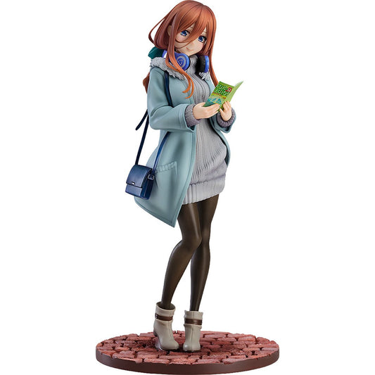 PRESALE | The Quintessential Quintuplets - Nakano Miku - 1/6 - Date Style Version (Good Smile Company)