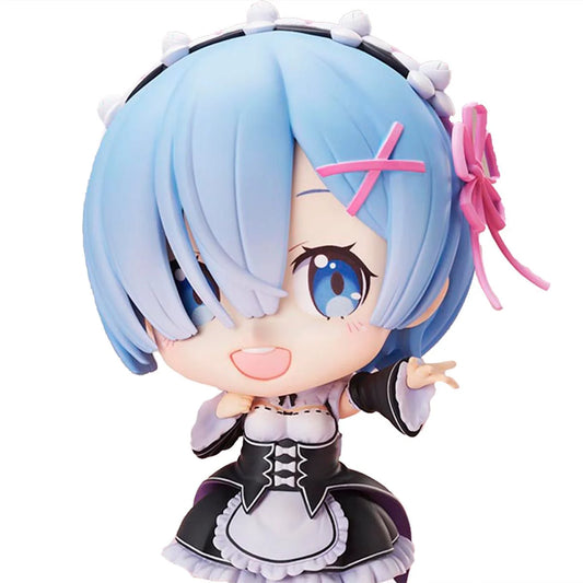 PRESALE | Re:Zero âˆ’ Starting Life in Another World - Rem - Chouaiderukei Deformed Chic Figure PREMIUM BIG - Coming Out to Meet You Ver. (Proovy)