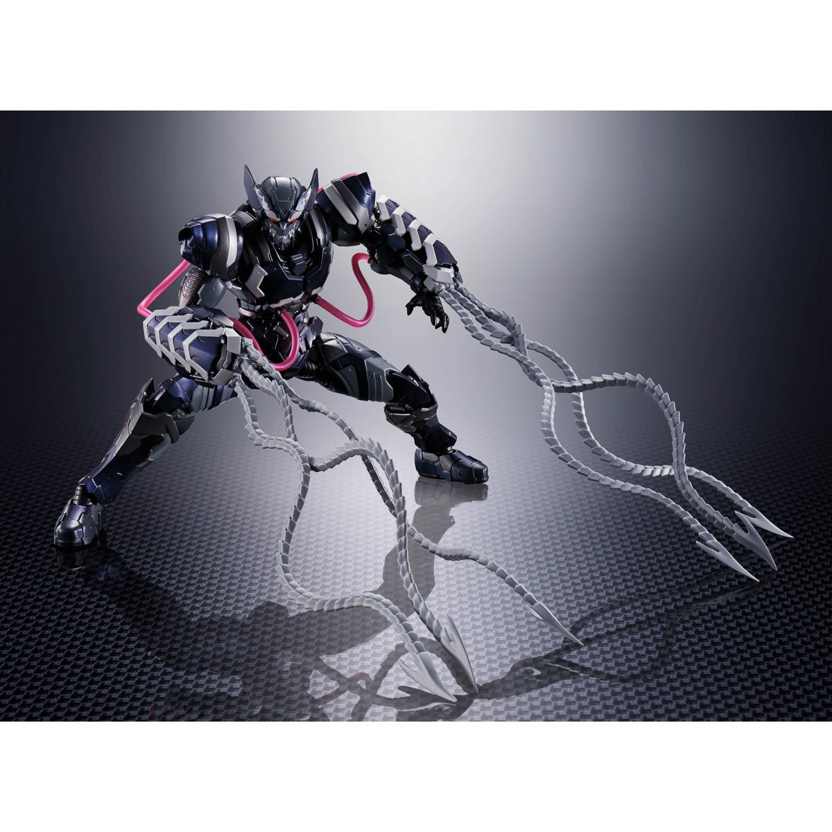 PRESALE | Tech-on Avengers - Wolverine - S.H.Figuarts - Venom Symbiote (Bandai Spirits)