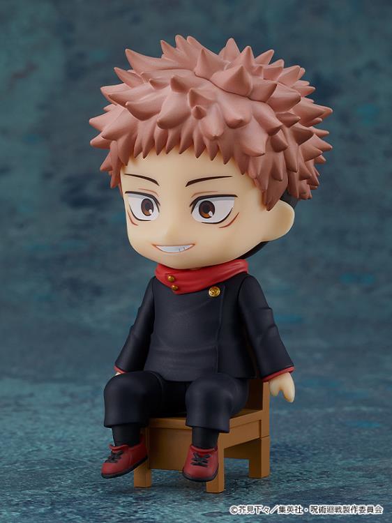 PRESALE | Jujutsu Kaisen - Itadori Yuuji - Nendoroid Swacchao (Good Smile Company)