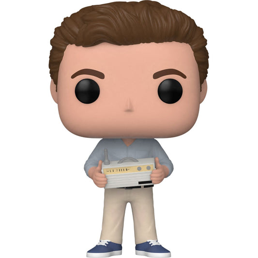 PRESALE | Funko POP! TV: Gilligan's Island - Roy 'The Professor' Hinkley with Radio - Russell Johnson #1333 Vinyl Figures