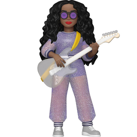 PRESALE | Funko GOLD - Music - H.E.R. Gold 5-Inch Premium Vinyl Figure