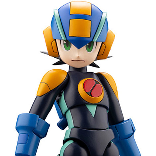 PRESALE | MegaMan Battle Nework NT Warrior - Rockman.EXE - Megaman.EXE - 1/12 (Kotobukiya)
