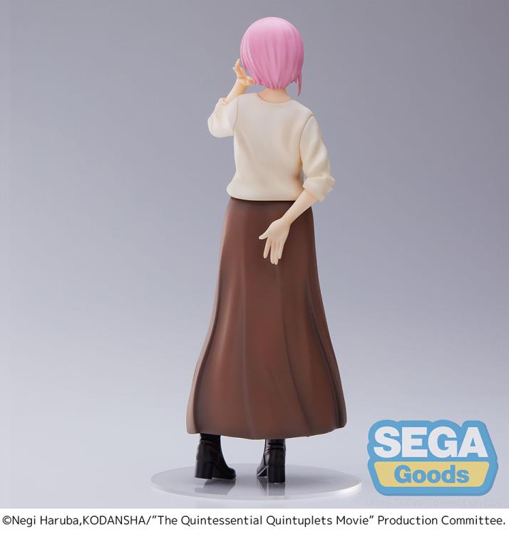 PRESALE | The Quintessential Quintuplets Movie - Nakano Ichika - SPM Figure - The Last Festival Ichika’s Side Version (SEGA)