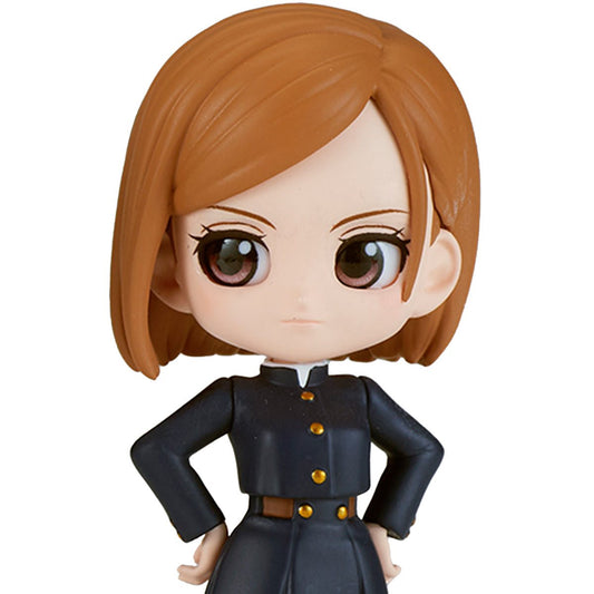 PRESALE | Jujutsu Kaisen - Kugisaki Nobara - Q Posket Petit Volume 1 (Bandai Spirits)