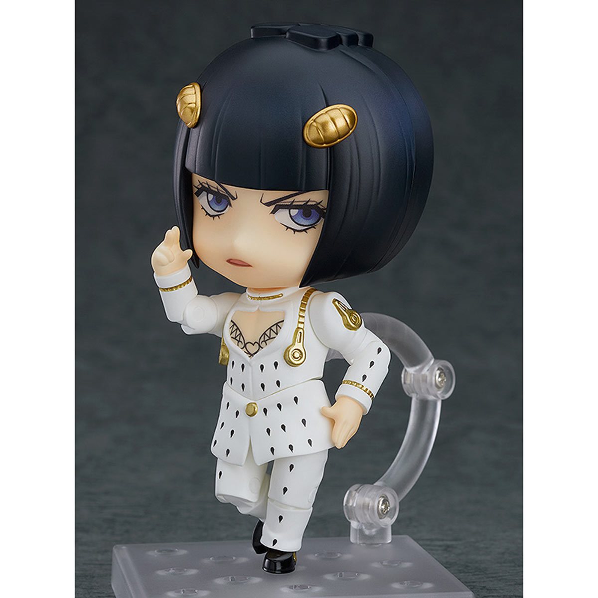 PRESALE | JoJo's Bizarre Adventure: Golden Wind - Bruno Bucciarati - Nendoroid (#1175) (Good Smile Company, Medicos Entertainment)