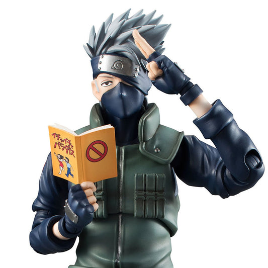 PRESALE | Naruto Shippuuden - Hatake Kakashi - Variable Action Heroes DX - 1/8 (MegaHouse)