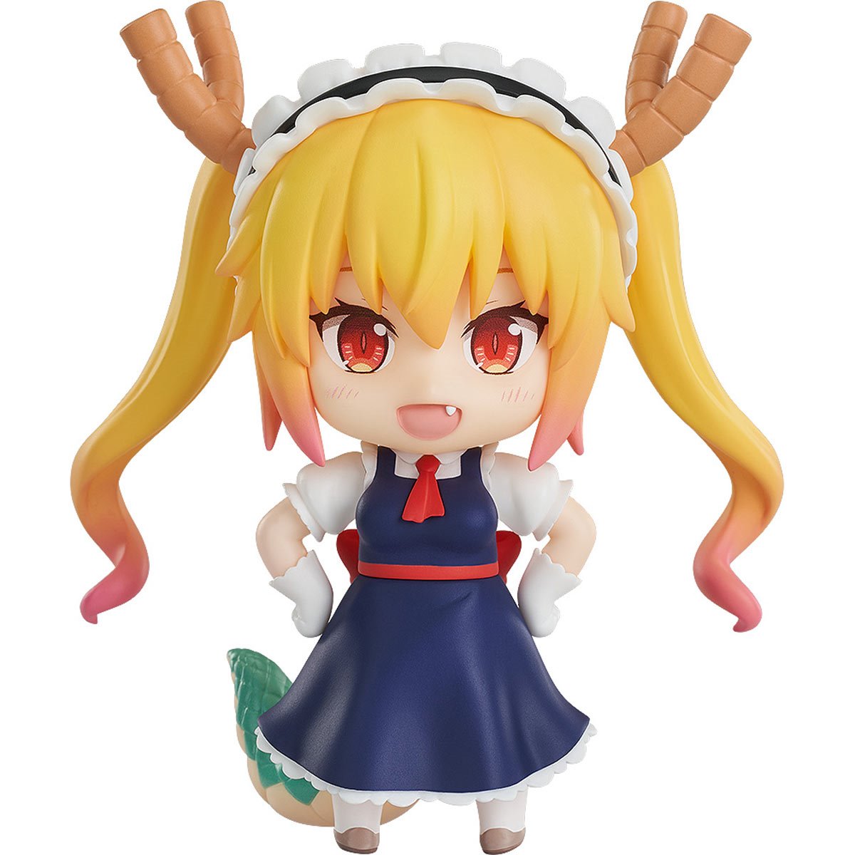 PRESALE | Miss Kobayashi's Dragon Maid - Tohru - Nendoroid #1962 (Good Smile Arts Shanghai Company)