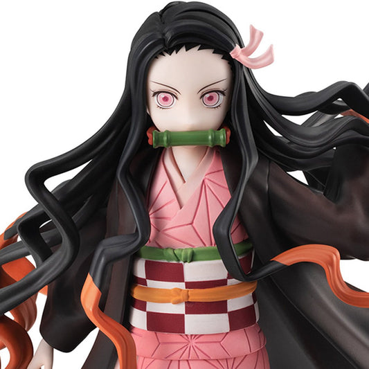 PRESALE | Demon Slayer: Kimetsu no Yaiba - Kamado Nezuko - Gals Series (MegaHouse)