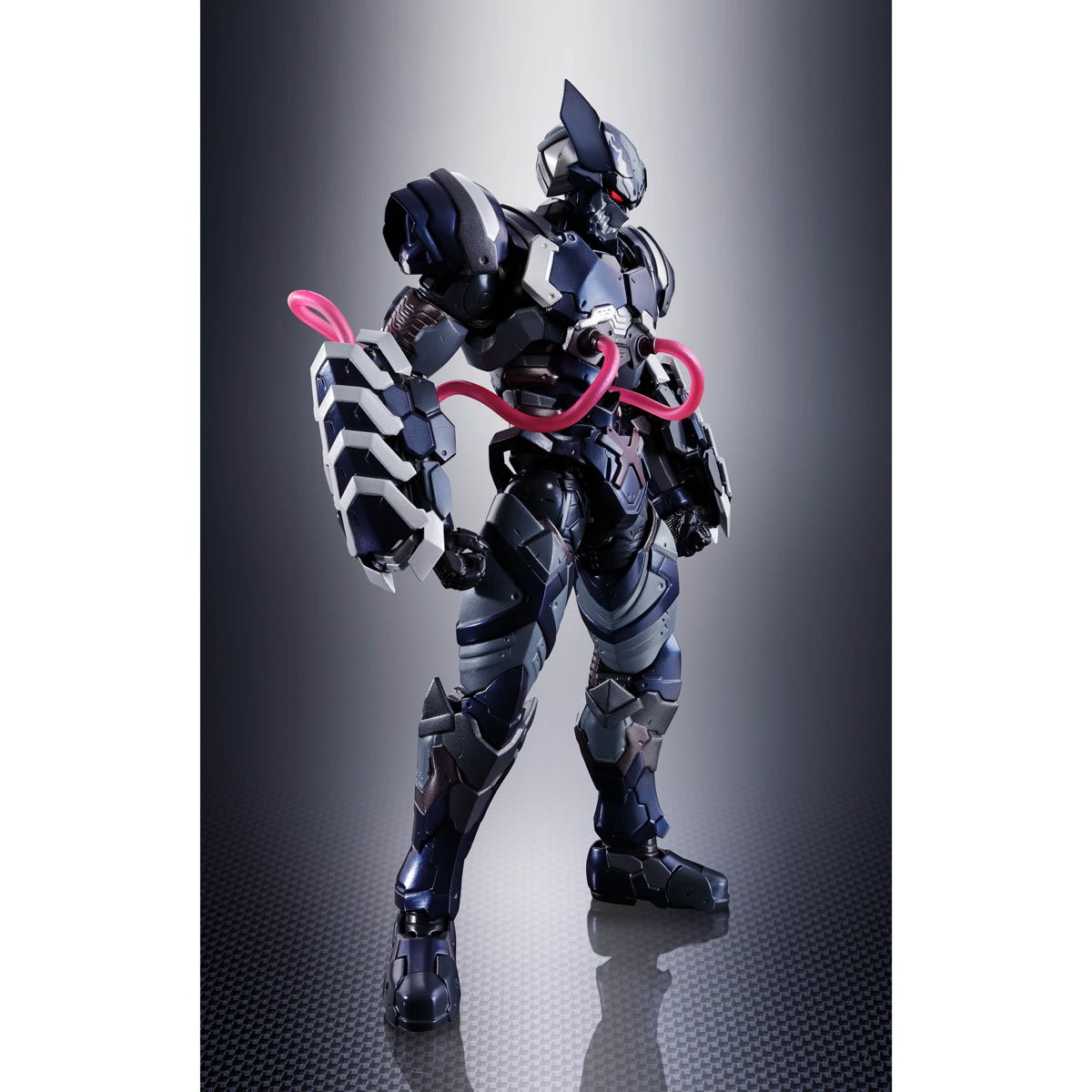 PRESALE | Tech-on Avengers - Wolverine - S.H.Figuarts - Venom Symbiote (Bandai Spirits)