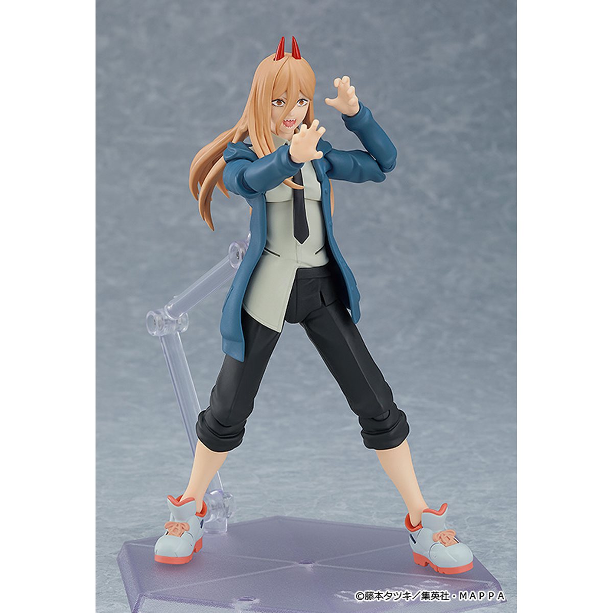 PRESALE | Chainsaw Man - Nyaako - Power - Figma #589 (Figma - Max Factory)