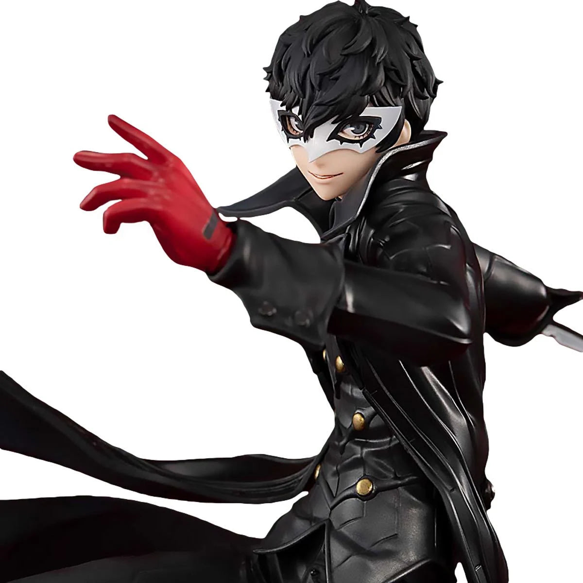 PRESALE | Persona 5 The Royal - Shujinkou - Lucrea - Joker (MegaHouse)