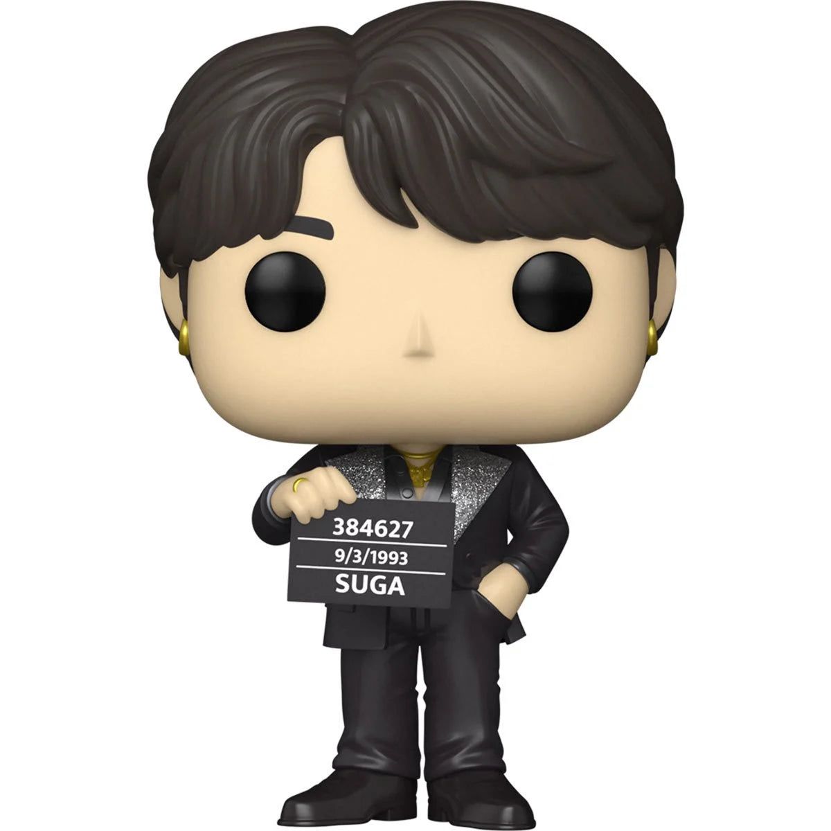 Funko POP! Rocks: BTS - BUTTER - Suga - Min Yoon-gi #281 Bobblehead Vinyl Figure