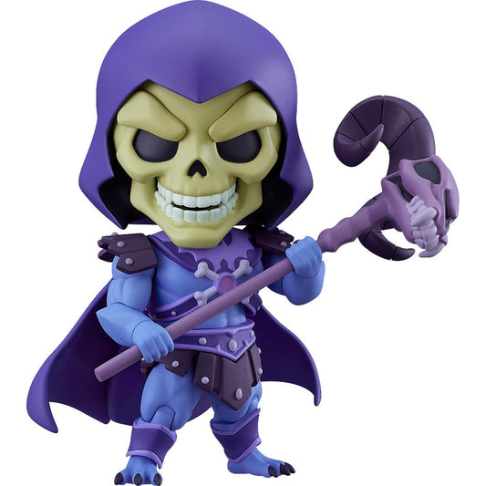 PRESALE | Masters of the Universe: Revelation - Skeletor - Nendoroid #1776 (Good Smile Company)