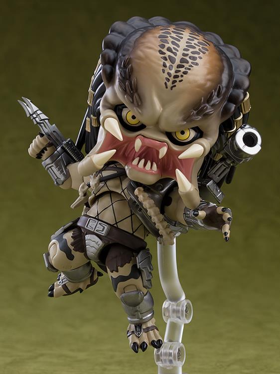 PRESALE | Predator - Nendoroid #1845 (Good Smile Company)