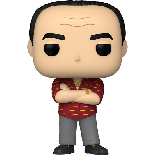 PRESALE | Funko Pop! TV: The Sopranos - Tony Soprano #1291 Vinyl Figure