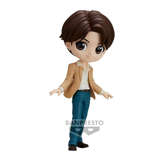 PRESALE | BTS - Dynamite - Jungkook - Jeon Jung-kook - TinyTan - Q Posket - Version B (Banpresto)