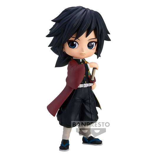 PRESALE | Demon Slayer: Kimetsu no Yaiba - Tomioka Giyuu - Q Posket (Banpresto)