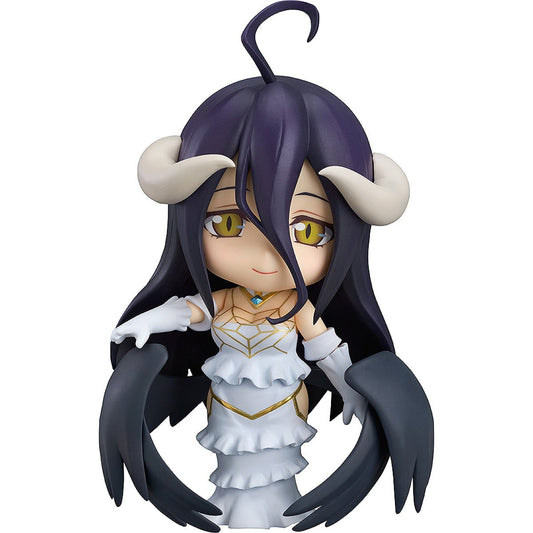 PRESALE | Overlord - Albedo - Nendoroid #642 (Good Smile Company)