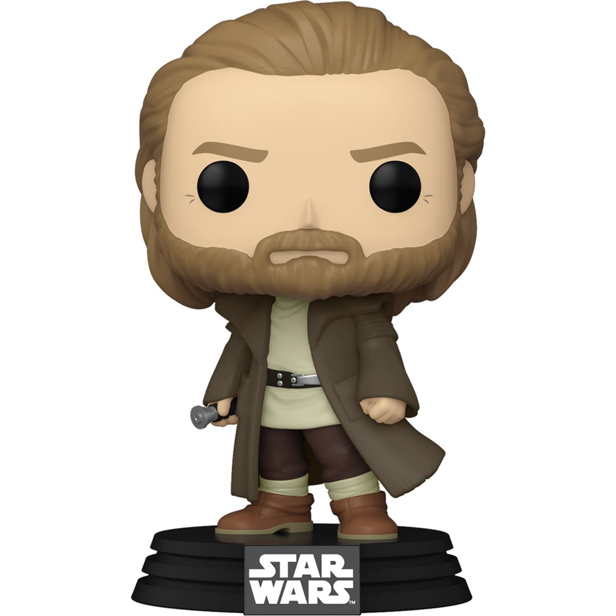 PRESALE | Funko POP! Star Wars: Obi-Wan Kenobi #538 Vinyl Bobblehead Figures