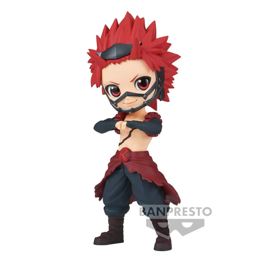 PRESALE | My Hero Academia - Kirishima Eijirou - Q Posket - Version A (Banpresto)