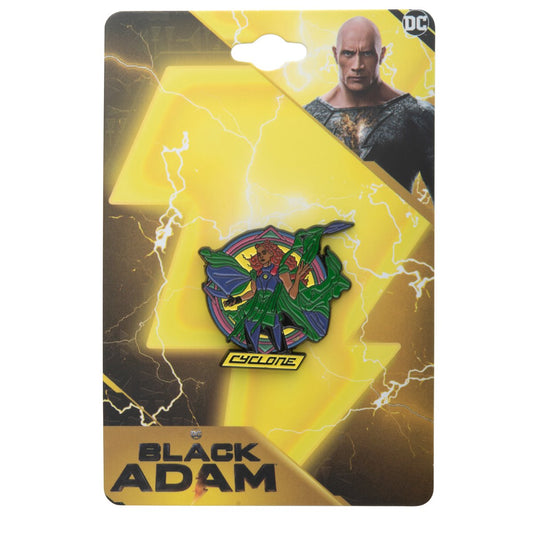 PRESALE | DC Comics - Black Adam - Cyclone - Pin