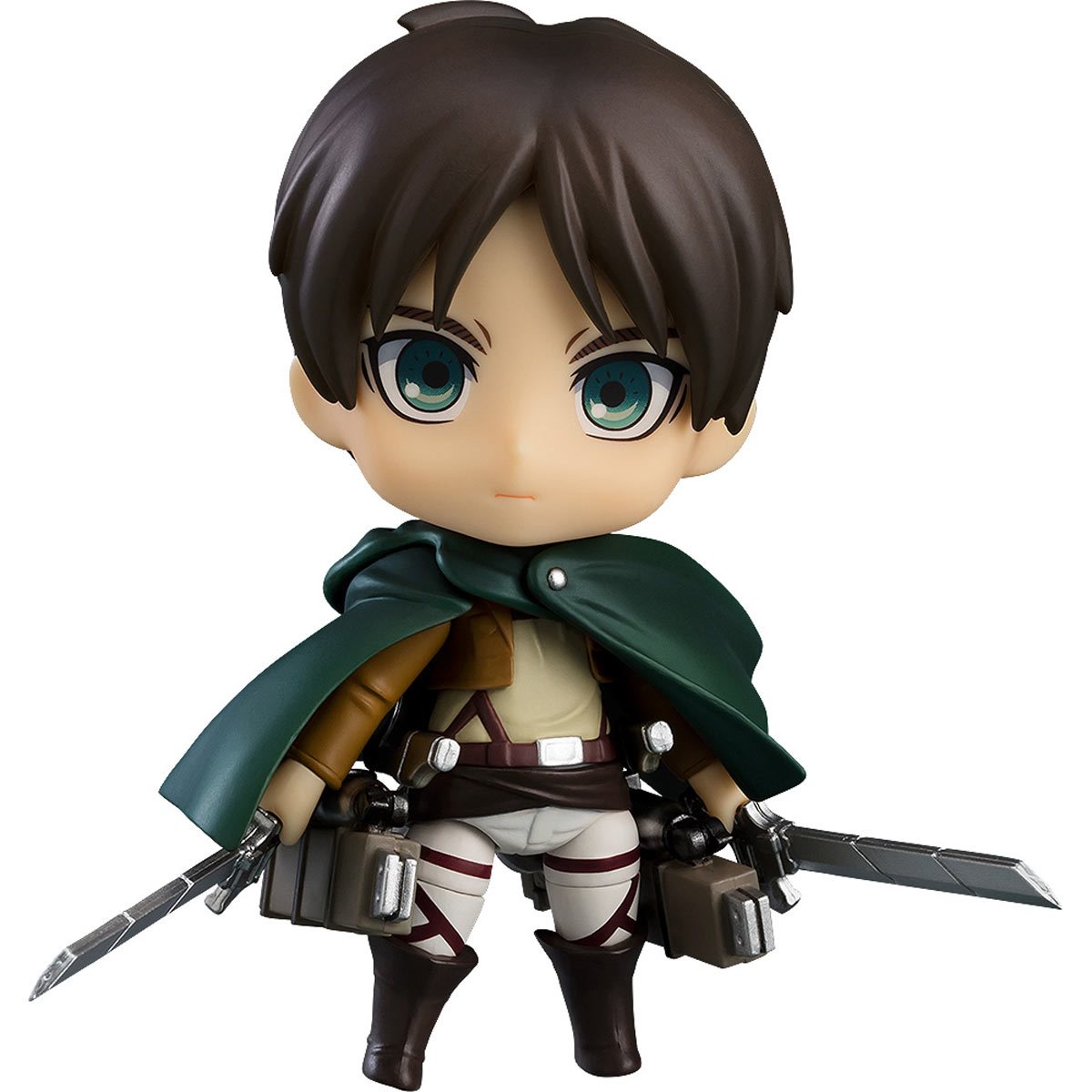 PRESALE | Attack on Titan - Eren Yeager - Nendoroid #1380 - Survey Corps Ver. (Good Smile Company)