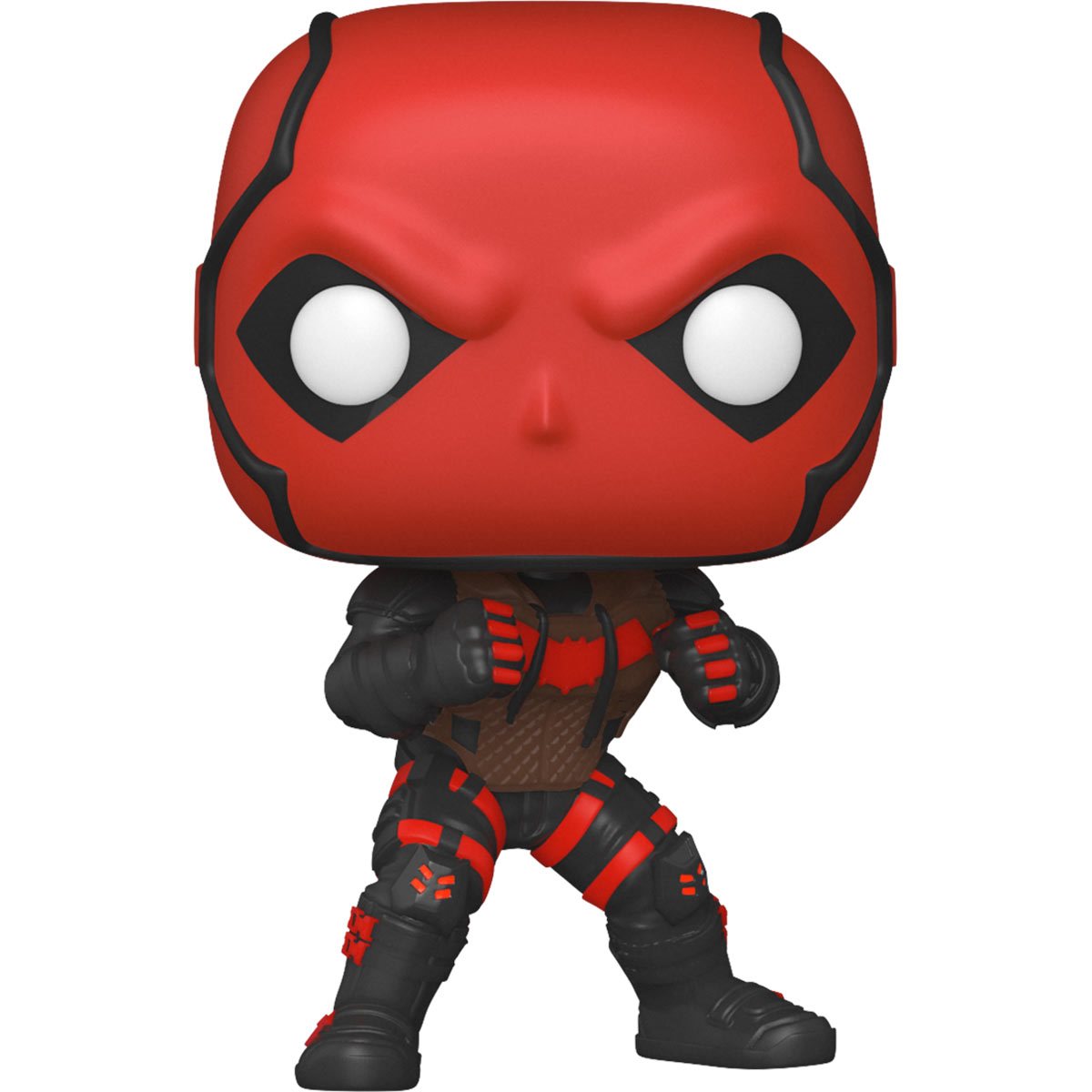 PRESALE | Funko POP! Games: Batman - Gotham Knights - Red Hood #891 Vinyl Bobblehead Figures