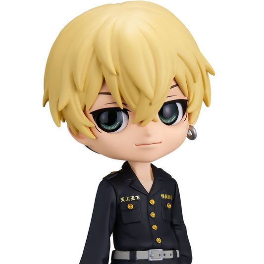 PRESALE | Tokyo Revengers - Matsuno Chifuyu - Q Posket - Version A (Banpresto)