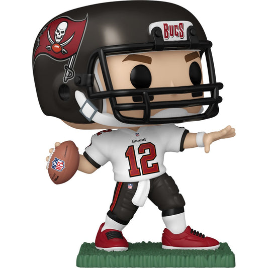 PRESALE | Funko Pop! NFL: Tampa Bay Buccaneers - Tom Brady (Away) #170 Vinyl Figure