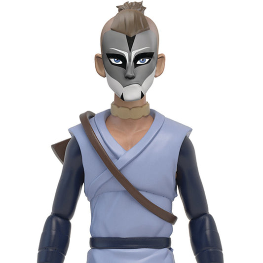 PRESALE | Avatar Sokka War Paint BST AXN 5-Inch Action Figure - San Diego Comic-Con 2022 - Previews Exclusive