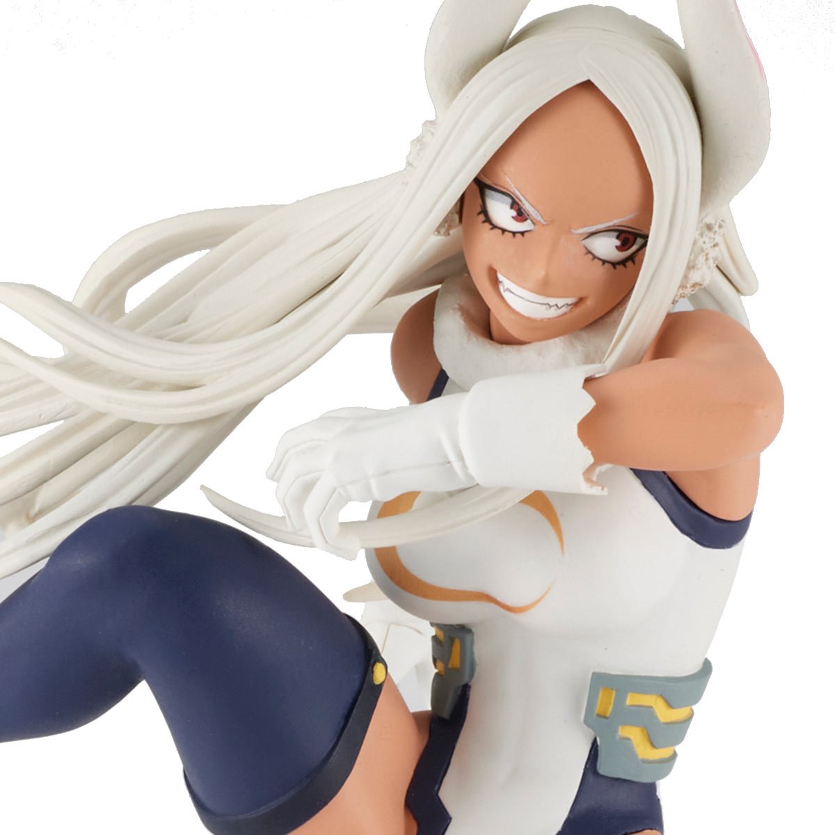 PRESALE | My Hero Academia - Mirko - The Amazing Heroes Volume 22 (Banpresto)