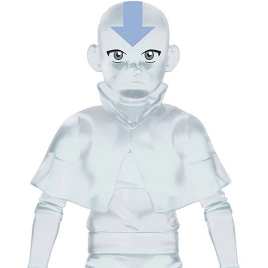 PRESALE | Avatar Spirit Aang BST AXN 5-Inch Action Figure - San Diego Comic-Con 2022 - Previews Exclusive