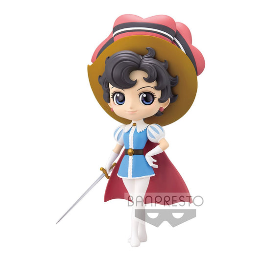 PRESALE | Princess Knight - Sapphire - Q Posket - Version B (Bandai Spirits)