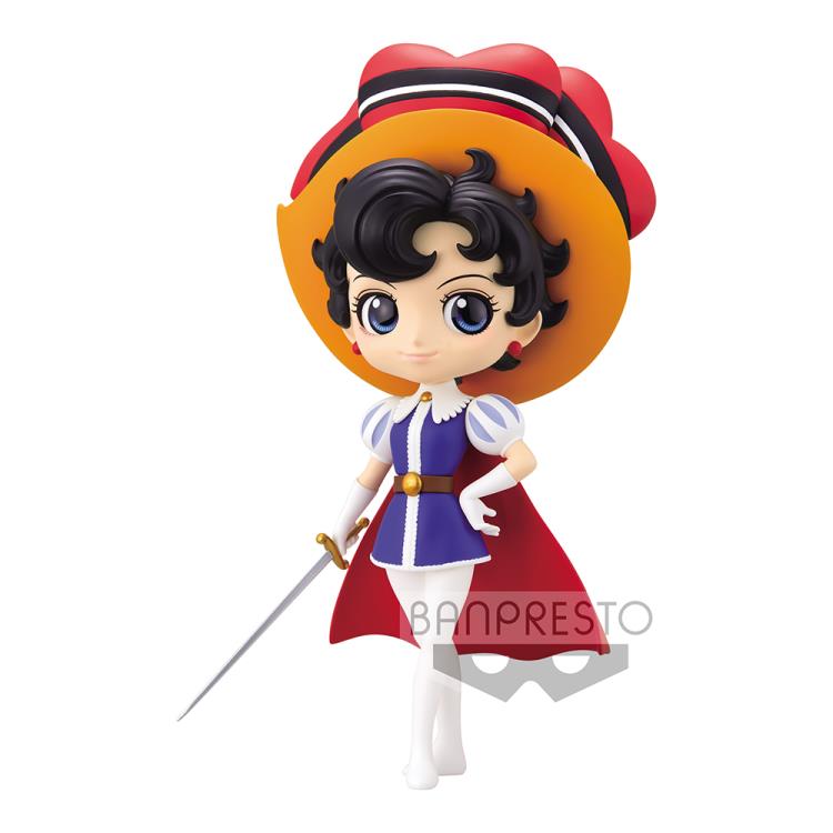 PRESALE | Princess Knight - Sapphire - Q Posket - Version A (Bandai Spirits)