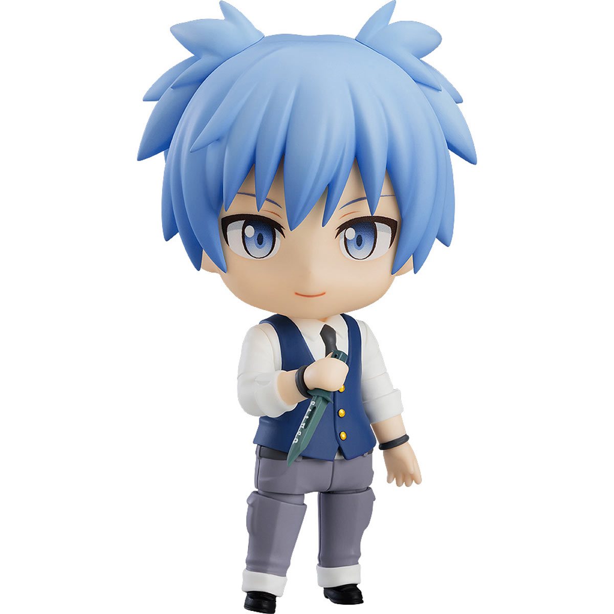 PRESALE | Assassination Classroom - Nagisa Shiota - Nendoroid #1973 (Orange Rouge)