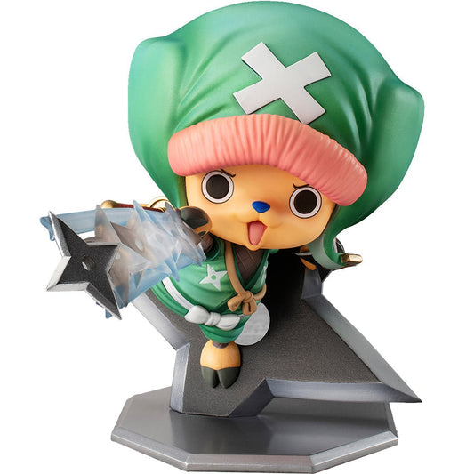 PRESALE |  One Piece - Tony Tony Chopper - Portrait of Pirates "Warriors Alliance" - Choppermon (MegaHouse)