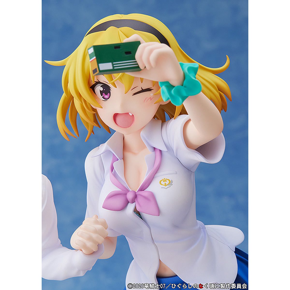 PRESALE | When They Cry - Houjou Satoko - 1/7 - High School Student Version (Good Smile Company, Miyuki)