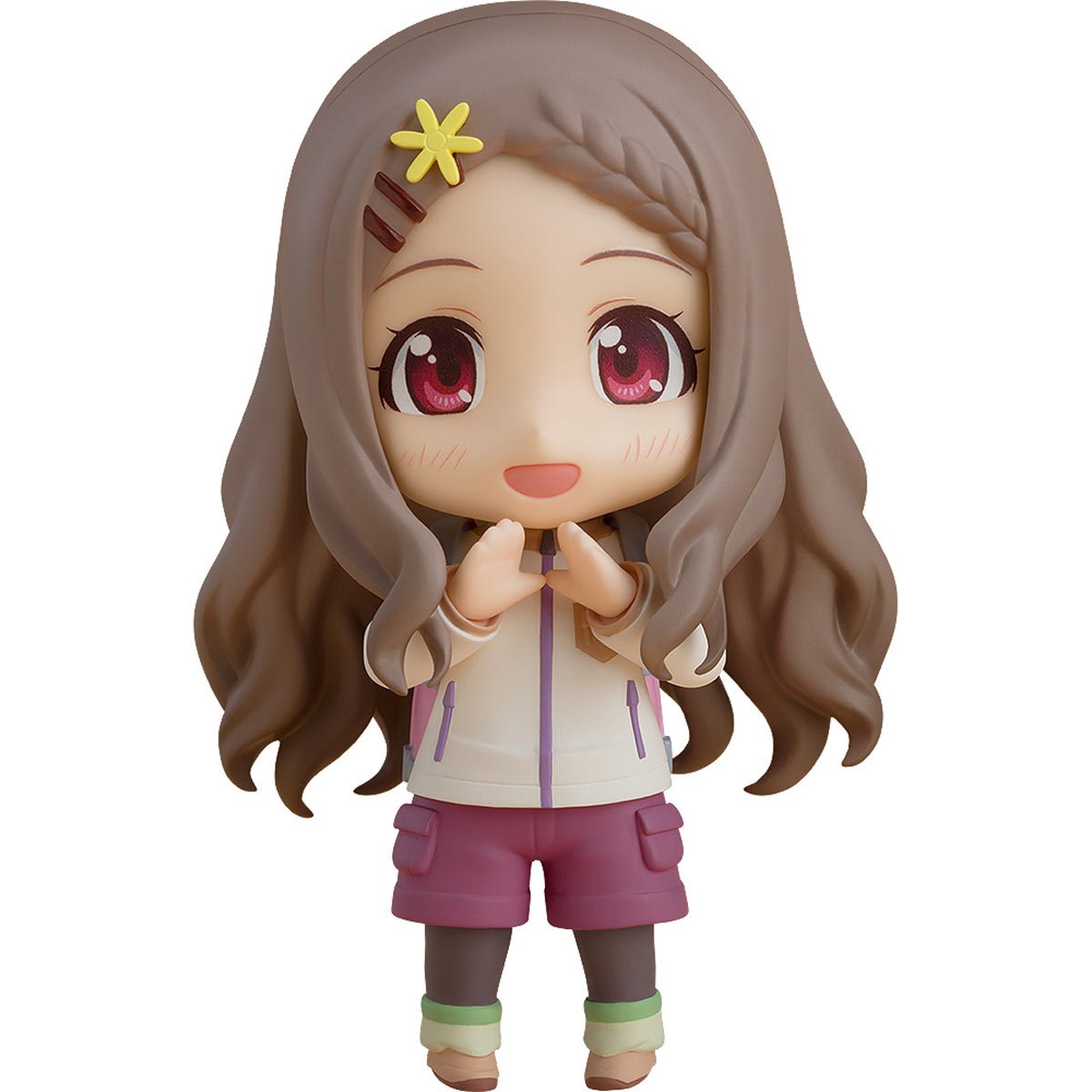 PRESALE | Encouragement Of Climb: Next Summit - Aoba Kokona - Nendoroid #1397 (Good Smile Company)