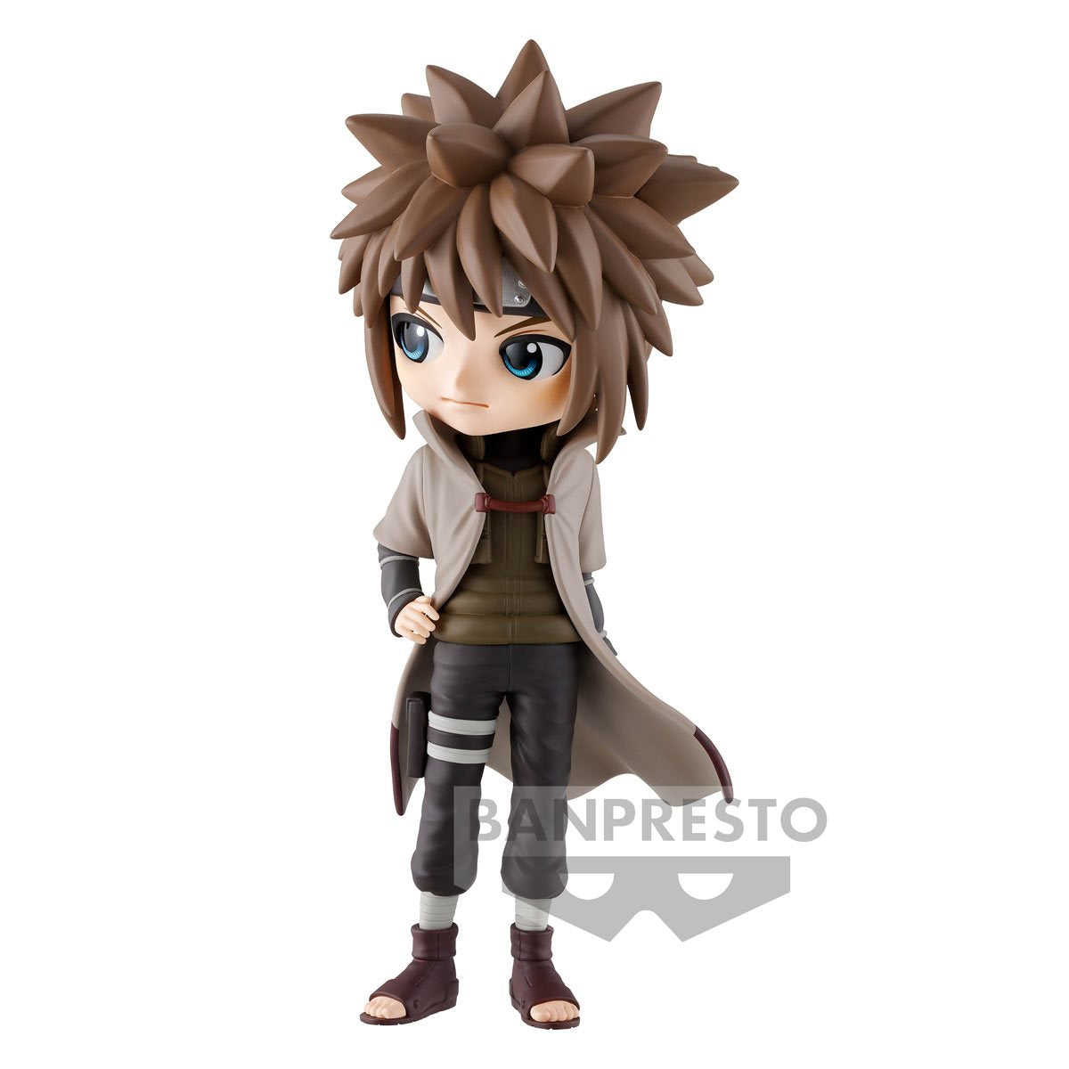 PRESALE | Naruto Shippuuden - Namikaze Minato - Q Posket - Version B (Banpresto)