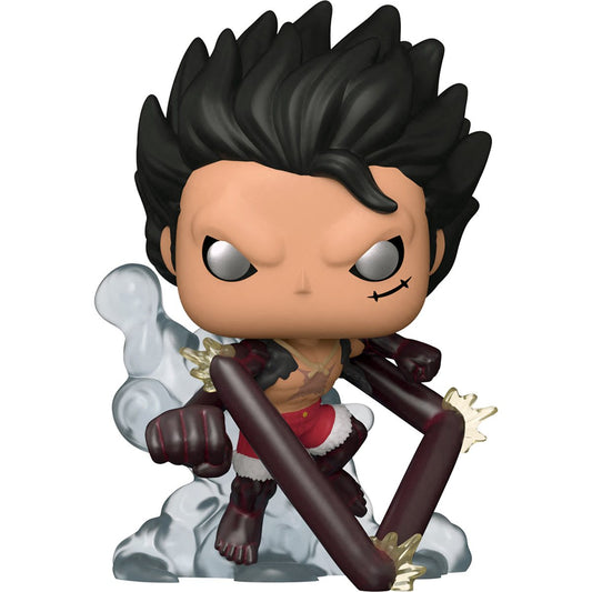 PRESALE | Funko POP! Animation: One Piece - Snake-Man Luffy #1266 Vinyl Figures