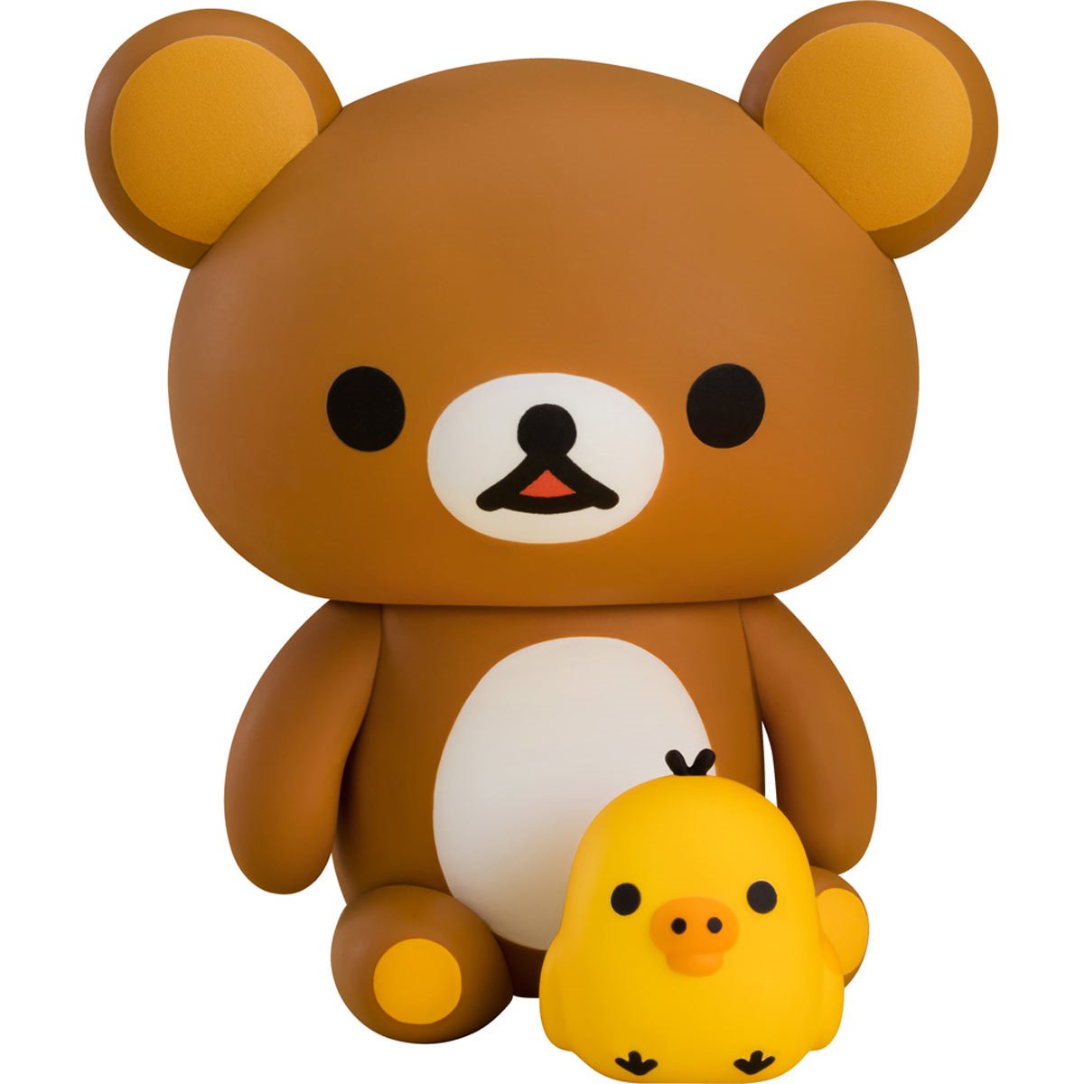 PRESALE | San-X - Rilakkuma - Kiiroitori - Nendoroid #1947 (Good Smile Company)