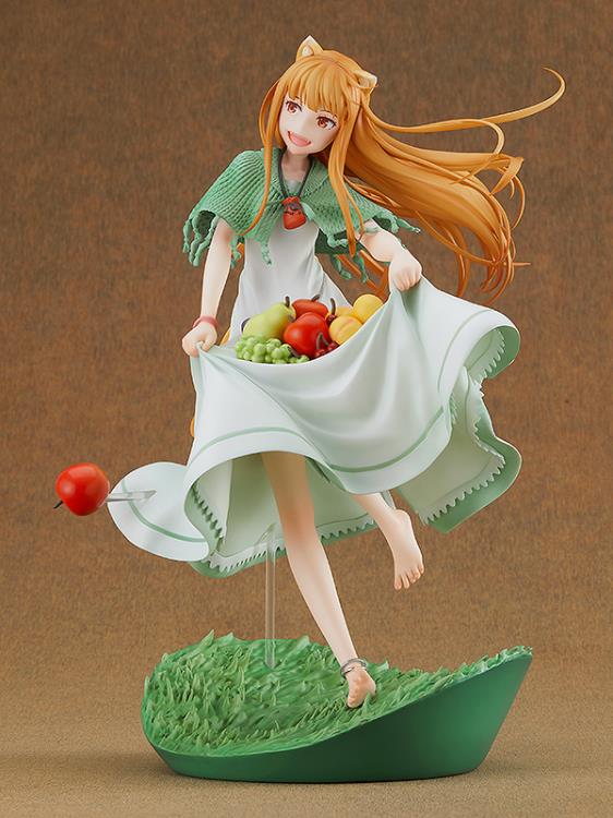 PRESALE | Spice and Wolf - Holo - 1/7 - Wolf and the Scent of Fruit (Good Smile Company)