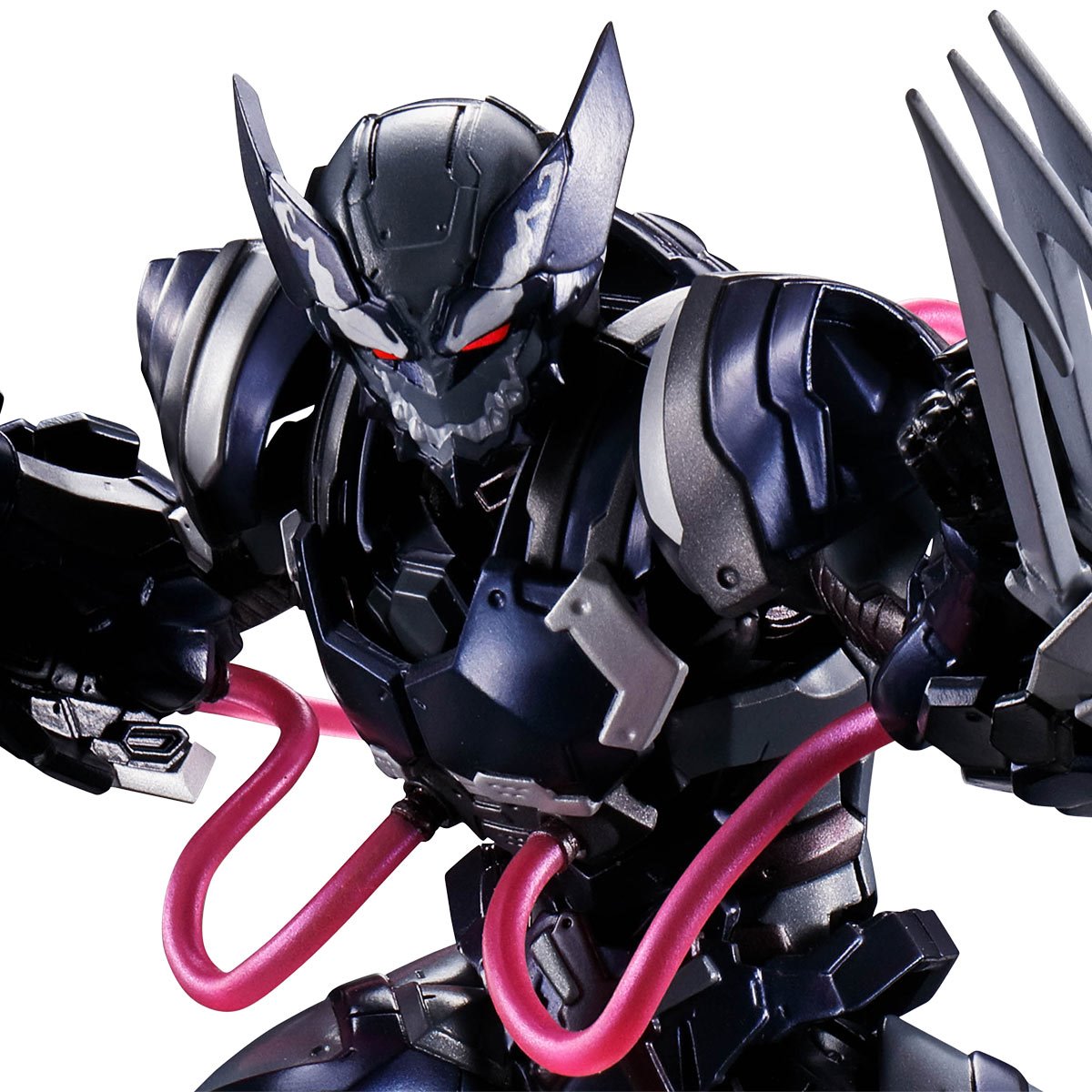 PRESALE | Tech-on Avengers - Wolverine - S.H.Figuarts - Venom Symbiote (Bandai Spirits)