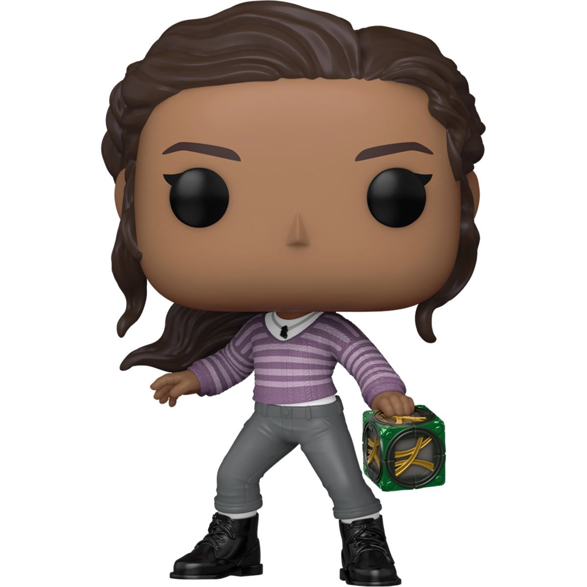 PRESALE | Funko POP! Marvel: Spider-Man: No Way Home - MJ with Box #1161 - Zendaya Vinyl Figures