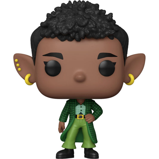 PRESALE | Funko POP! Movies: Luck - The Captain #1291 Vinyl Bobblehead Figures