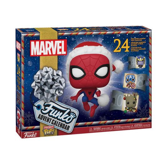 PRESALE | Funko Pocket Pop! Marvel 2022 Holiday Advent Calendar