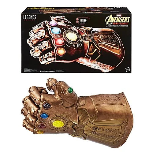 PRESALE | Marvel Legends Series - Infinity Gauntlet Articulated Electronic Fist Cosplay Prop