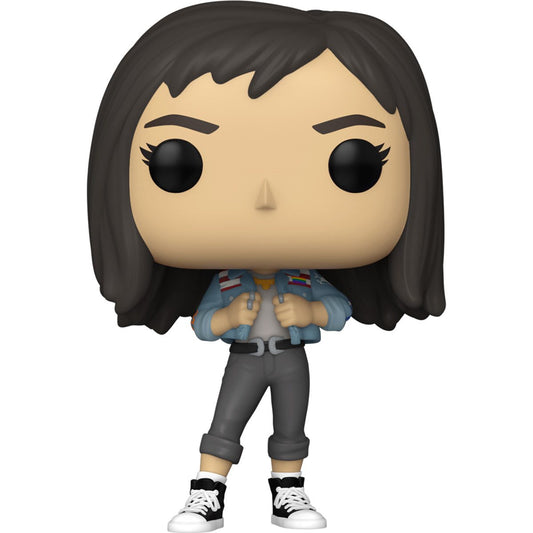 PRESALE | Funko POP! Doctor Strange: Multiverse of Madness - America Chavez #1002 - 3.83-in Vinyl Bobblehead